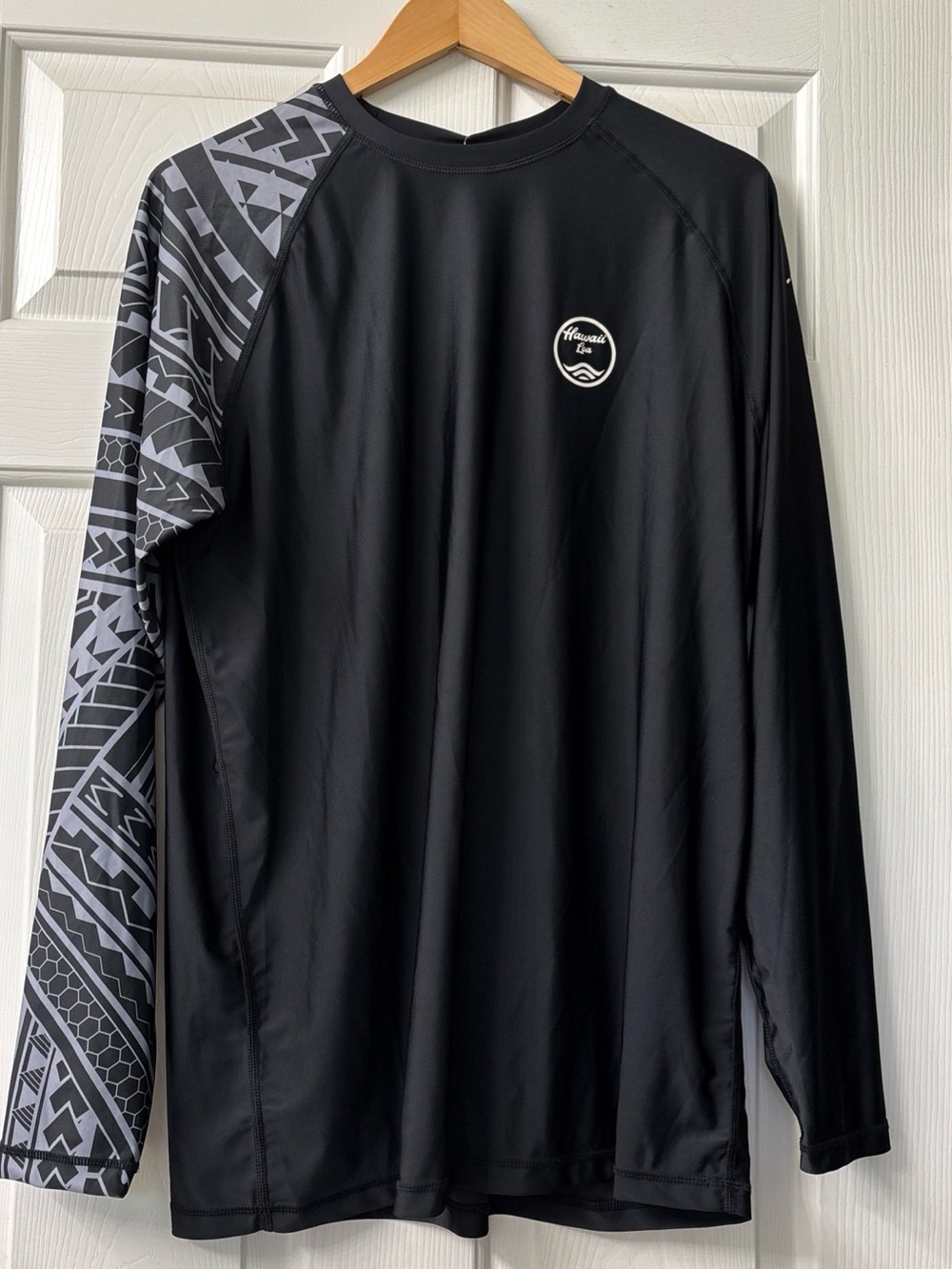 Hawaii Loa UPF 50 Sun Protection Sports Shirt size XL